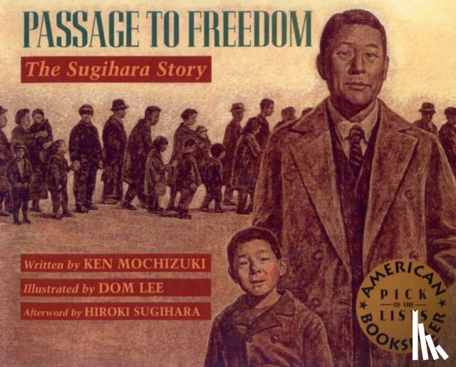 Mochizuki, Ken - Passage To Freedom