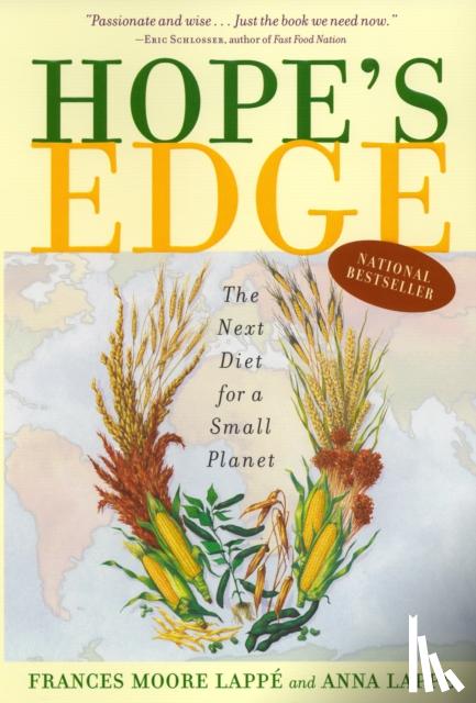 Lappe, Frances Moore, Lappe, Anna - Hope'S Edge