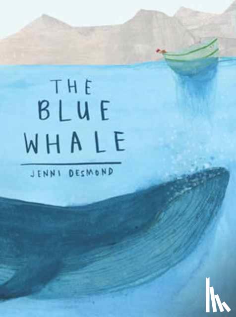 Desmond, Jenni - The Blue Whale