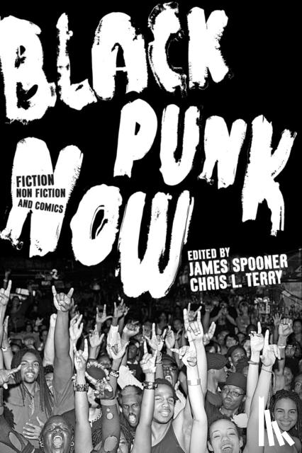 Terry, Chris L., Spooner, James - Black Punk Now