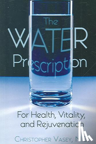Vasey, Christopher - The Water Prescription