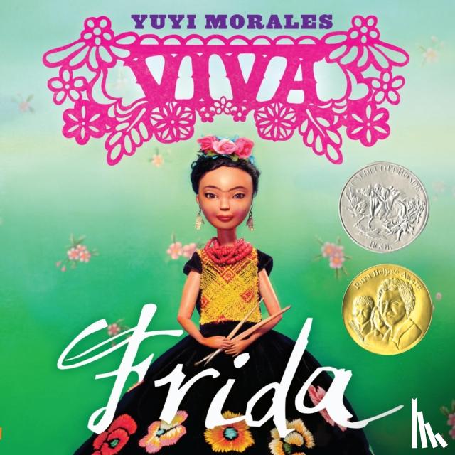 MORALES, YUYI - VIVA FRIDA
