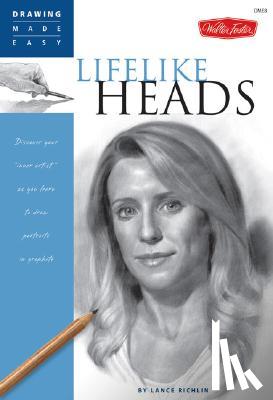 Richlin, Lance - Lifelike Heads