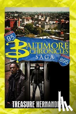 Treasure Hernandez - The Baltimore Chronicles Saga