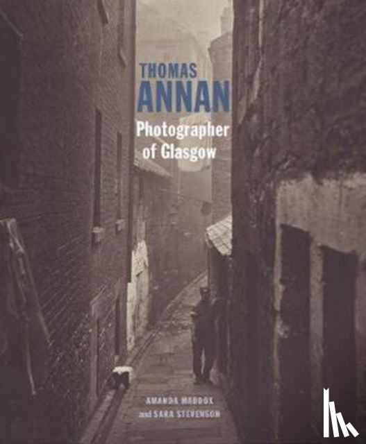 Maddox, Amanda, Stevenson, Sara - Thomas Annan - Photographer of Glasgow