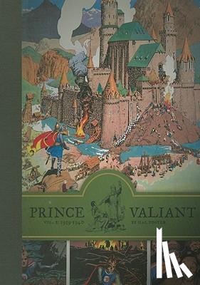 Foster, Hal - Prince Valiant Vol. 2: 1939-1940