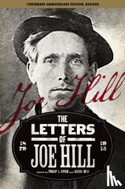 Hill, Joe - The Letters Of Joe Hill