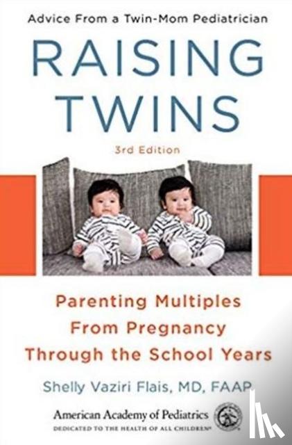Vaziri Flais, MD - Raising Twins