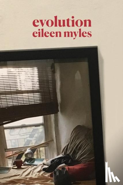 Myles, Eileen - Evolution
