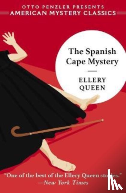 Queen, Ellery - The Spanish Cape Mystery