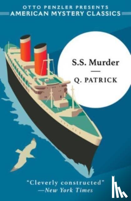 Patrick, Q. - S.S. Murder