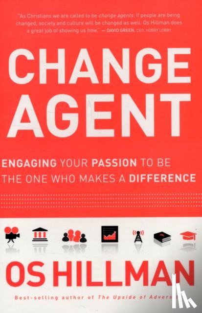 Hillman, Os - Change Agent