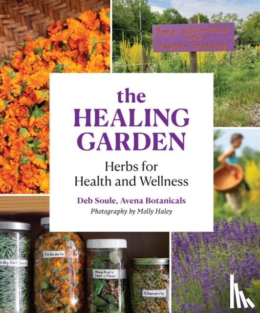 Soule, Deb - The Healing Garden