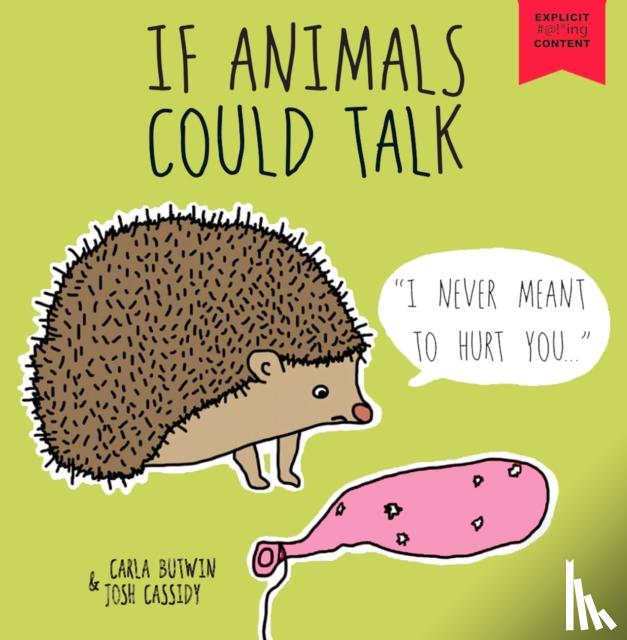 Cassidy, Josh - If Animals Could Talk