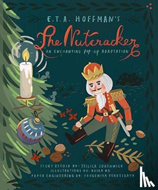 Southwick, Jessica - The Nutcracker
