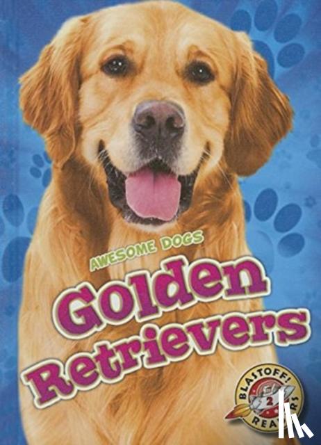 Bowman, Chris - Golden Retrievers