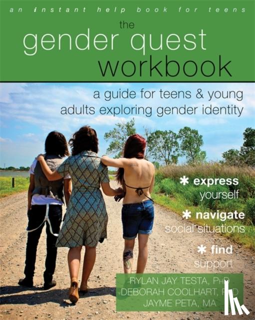 Testa, Rylan Jay - The Gender Quest Workbook