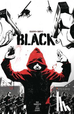 Osajyefo, Kwanza - BLACK Volume 1