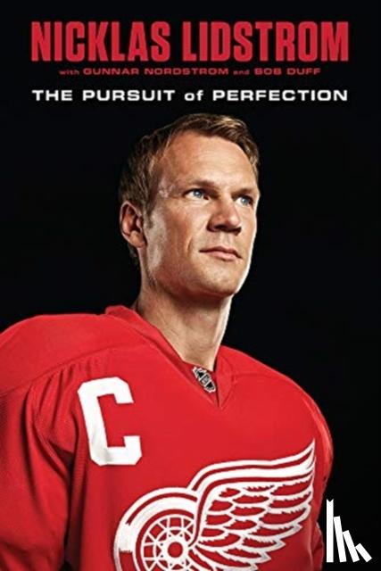 Lidstrom, Nicklas, Nordstrom, Gunnar, Duff, Bob - Nicklas Lidstrom