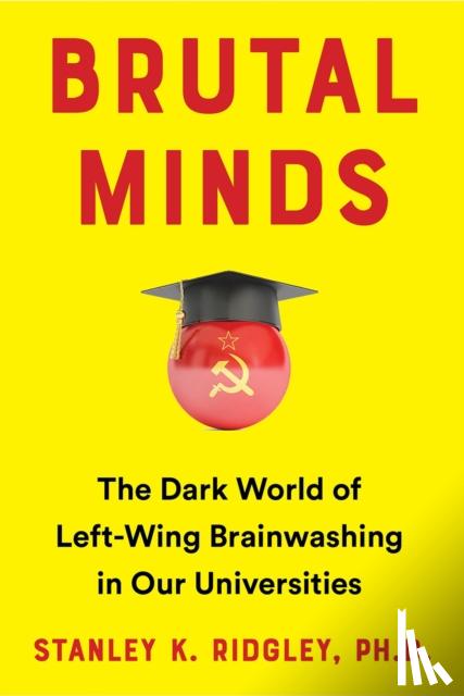 Ridgley, Stanley K. - Brutal Minds