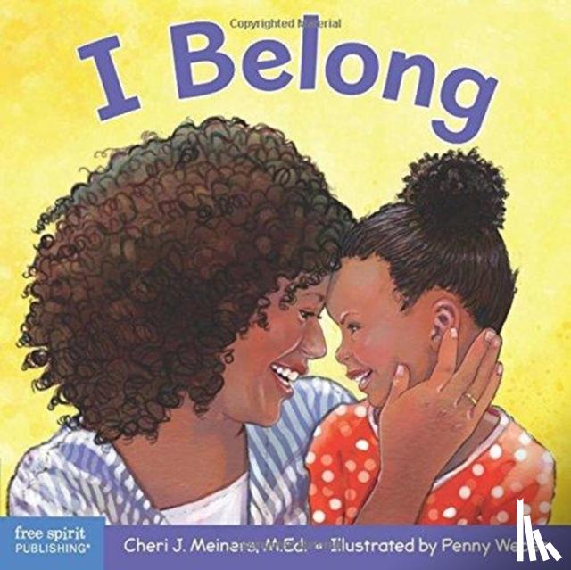 Meiners, Cheri J. - I Belong