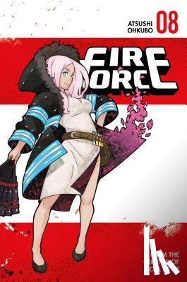 Ohkubo, Atsushi - Fire Force 8