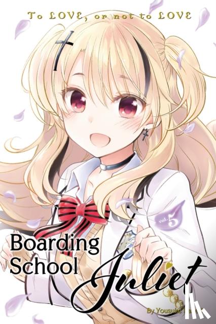 Kaneda, Yousuke - Boarding School Juliet 5