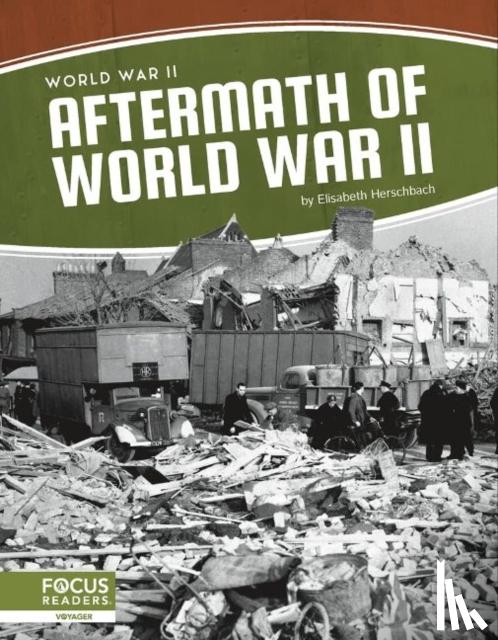 Herschbach, Elisabeth - Aftermath of World War II