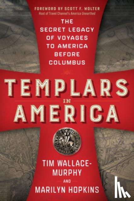 Wallace-Murphy, Tim, Hopkins, Marilyn - Templars in America