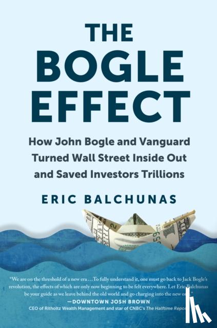 Balchunas, Eric - The Bogle Effect