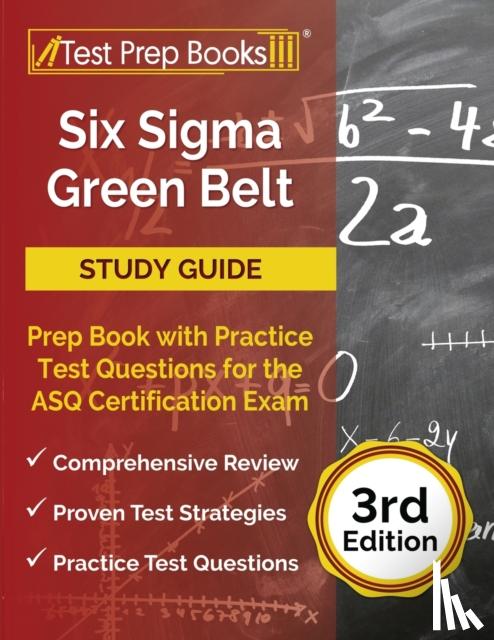 Rueda, Joshua - Six Sigma Green Belt Study Guide