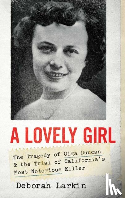 Larkin, Deborah Holt - A Lovely Girl