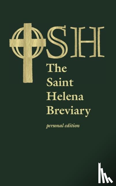 The Order of Saint Helena - The Saint Helena Breviary