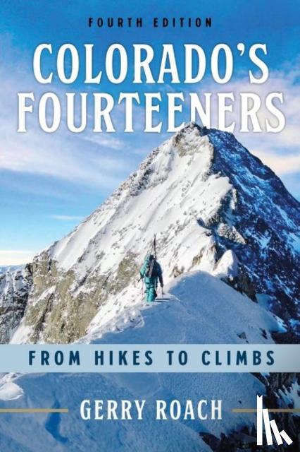 Roach, Gerry - Colorado's Fourteeners