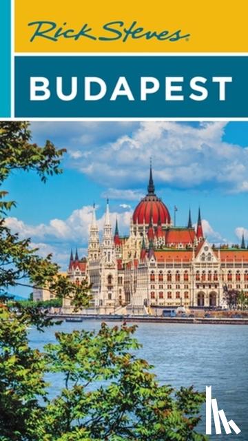 Steves, Rick, Hewitt, Cameron - Rick Steves Budapest (Seventh Edition)