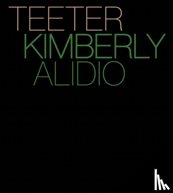 Alidio, Kimberly - Teeter