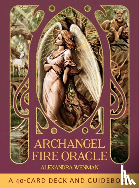 Wenman, Alexandra - Archangel Fire Oracle
