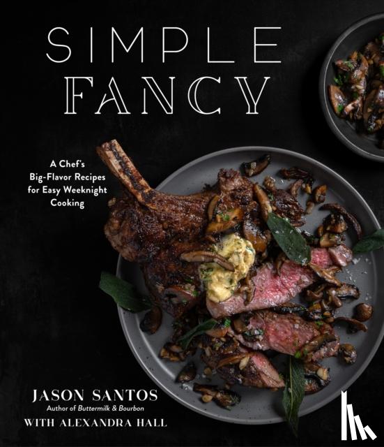 Santos, Jason - Simple Fancy