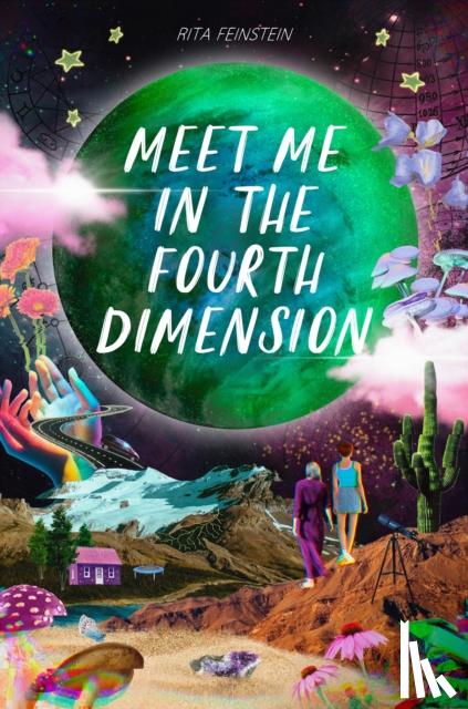 Feinstein, Rita - Meet Me in the Fourth Dimension