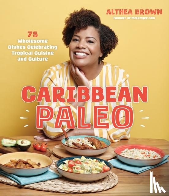 Brown, Althea - Caribbean Paleo