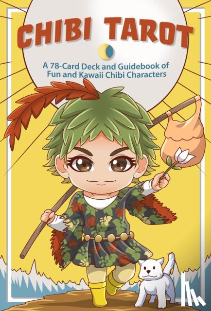 Ulysses Press, Editors of - Chibi Tarot