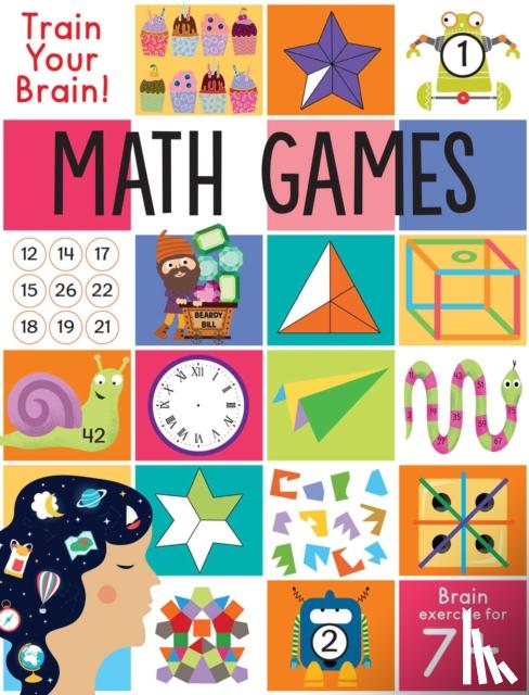 Kids, Insight - Train Your Brain: Math Games