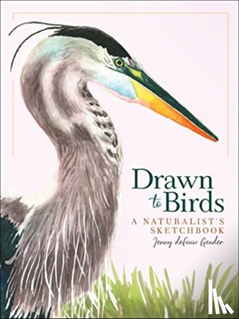 deFouw Geuder, Jenny - Drawn to Birds