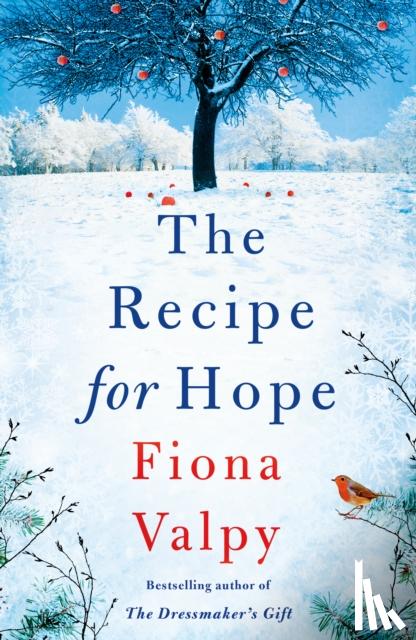 Valpy, Fiona - The Recipe for Hope