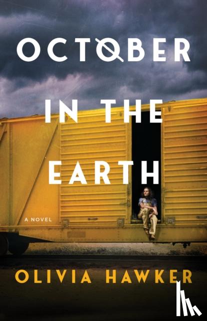 Hawker, Olivia - October in the Earth