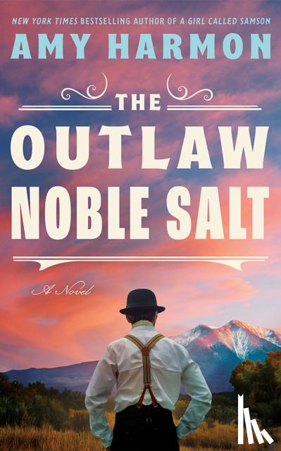 Harmon, Amy - The Outlaw Noble Salt