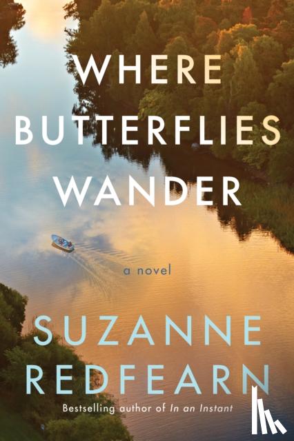 Redfearn, Suzanne - Where Butterflies Wander