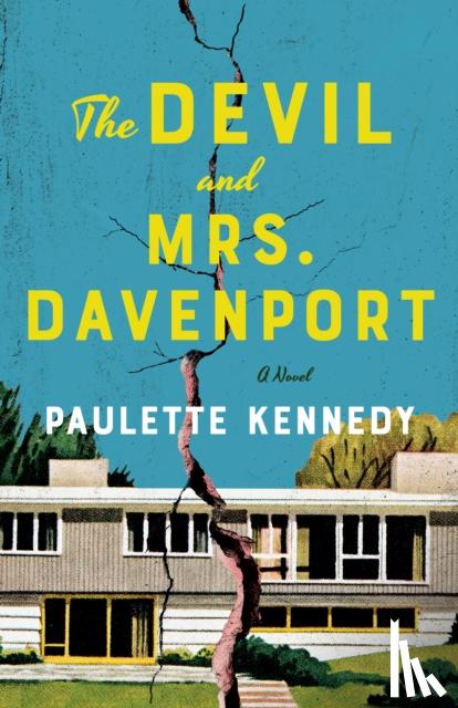 Kennedy, Paulette - The Devil and Mrs. Davenport