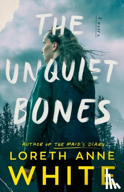 White, Loreth Anne - The Unquiet Bones