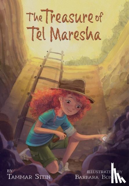 Stein, Tammar - The Treasure of Tel Maresha